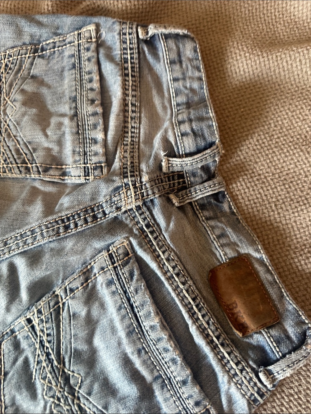 Men’s BKE Jeans - Picture 3 of 6